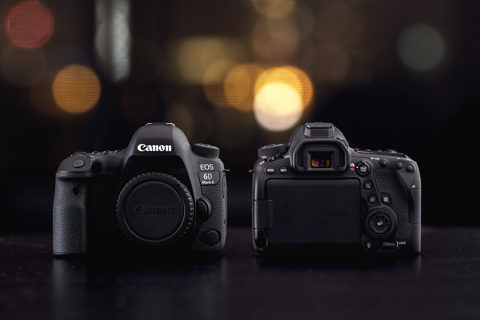 Canon EOS 6d Mark II